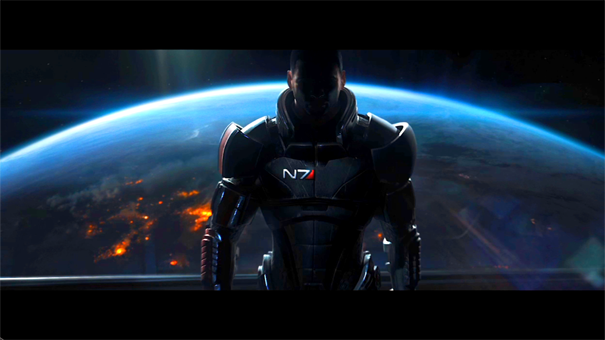 Mass Effect 3 połatane