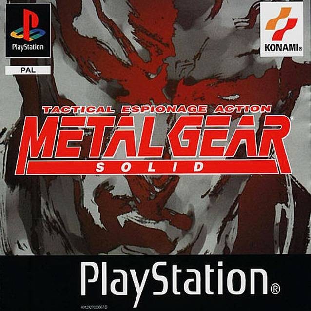 15-lecie pierwszej części Metal Gear Solid - pamiętacie?!