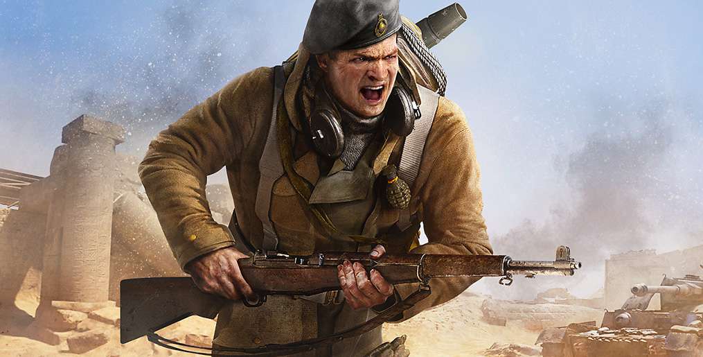 Call of Duty: WW2 - pokaz nowych map z DLC The War Machine