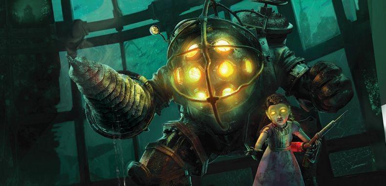 BioShock: The Collection ponownie oceniony. Gra trafi na PlayStation 4, Xbox One i PC