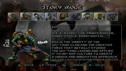 Wu-Tang: Shaolin Style