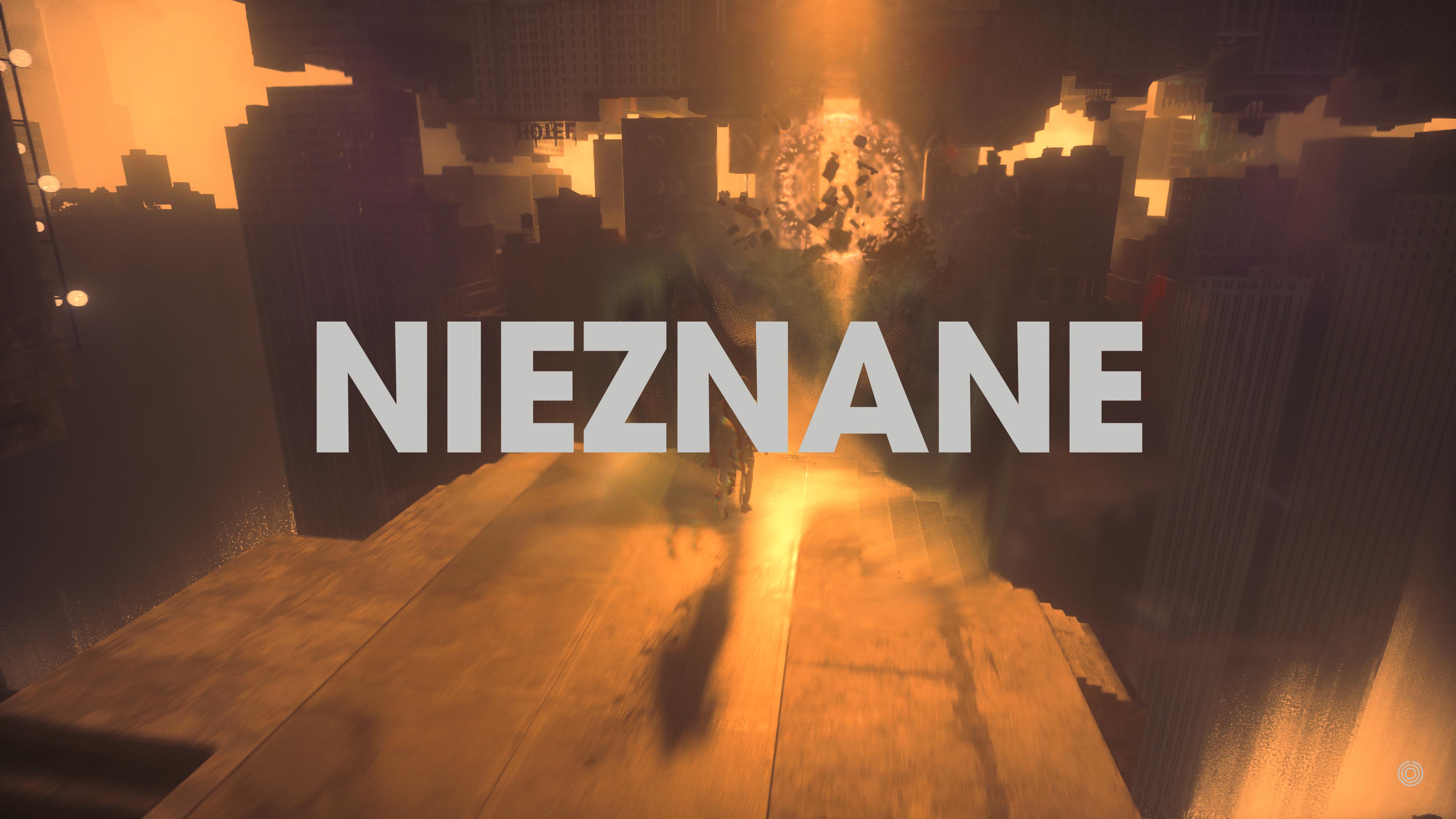 Control Resonant - recenzja gry. Nieznane