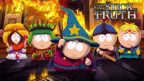 Oto co zobaczą gracze podczas ocenzurowanych scen w South Park: Kijek Prawdy
