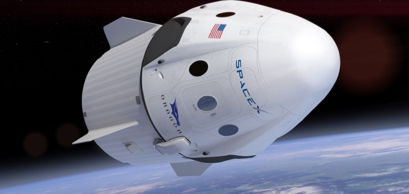 SpaceX Crew Demo-2. Oglądajcie z nami misję NASA i SpaceX