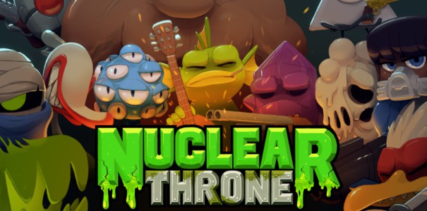 Nuclear Throne nie będzie sprawiedliwą grą - jesteście gotowi na roguelike&#039;owe wyzwanie?
