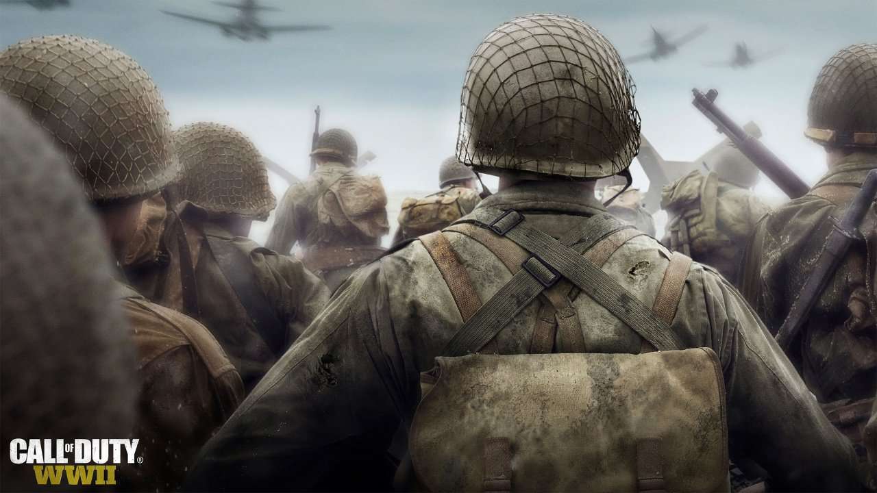 Call of Duty: WWII. Preload na PC. Dużo poprawek względem bety. Darmowy dynamiczny motyw dla PS4