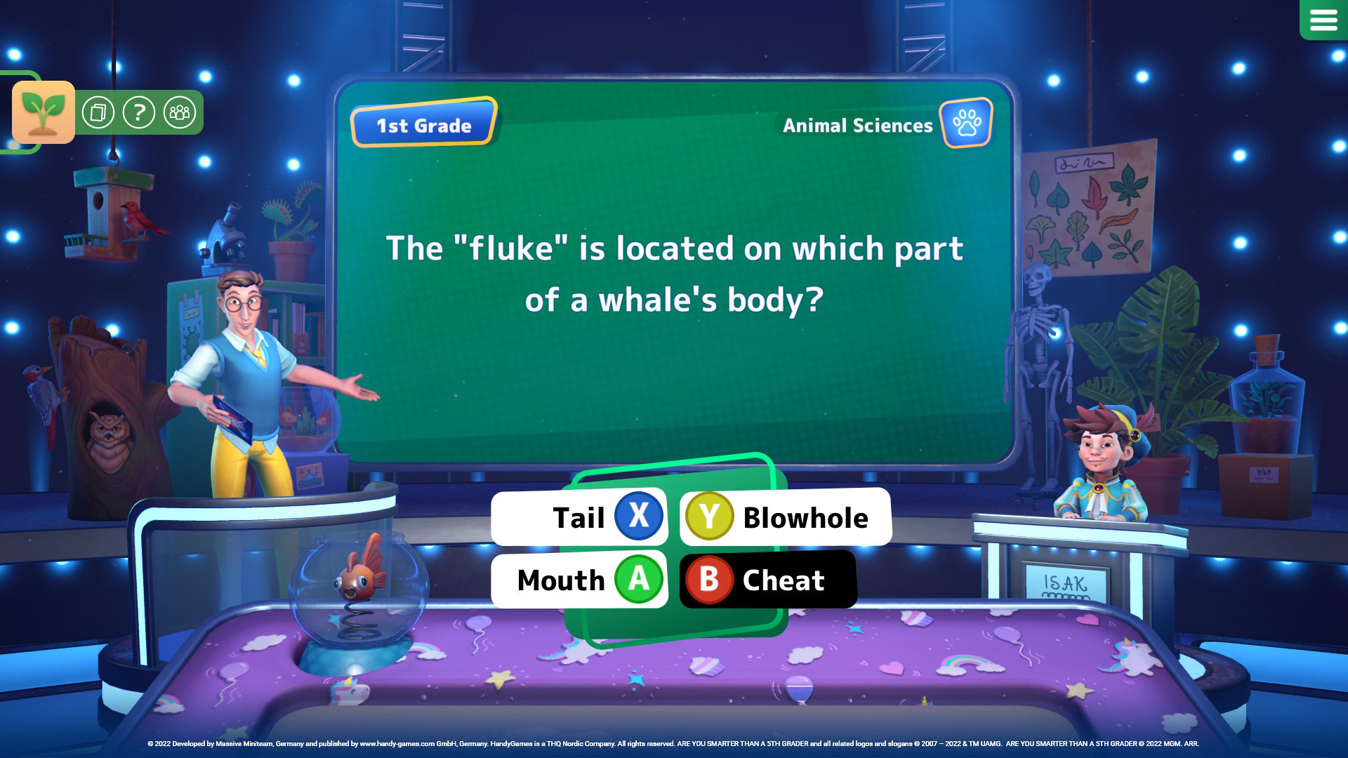 Are You Smarter Than a 5th Grader?