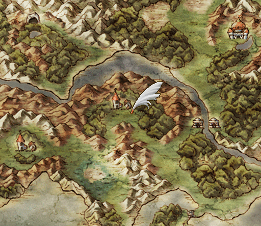 Dragon Quest V PS2