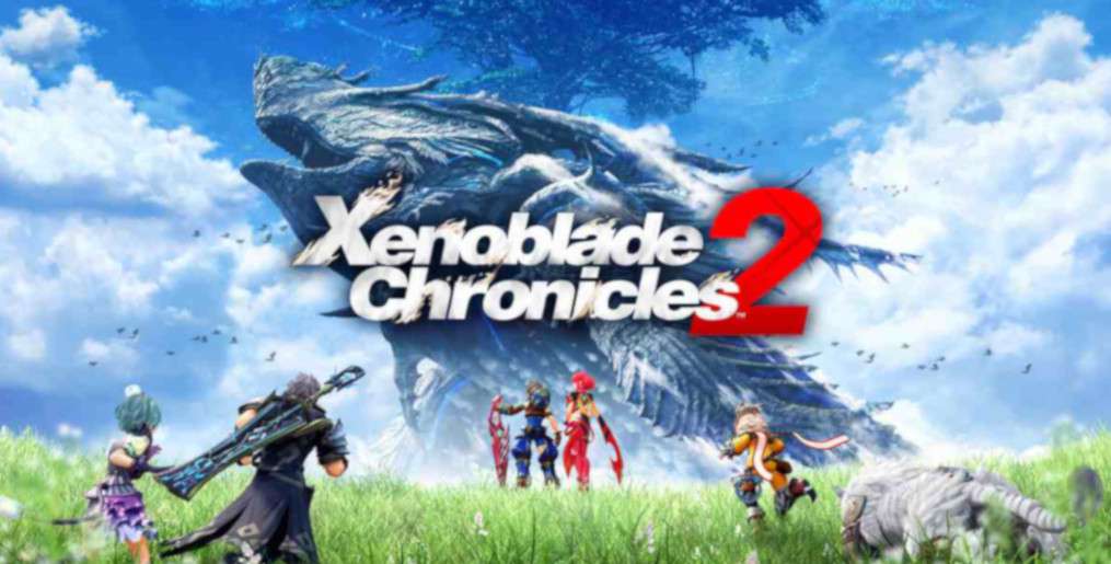 Xenoblade Chronicles 2 - zbliża się aktualizacja 1.4.0