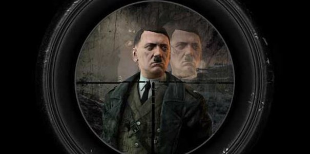 Hitler i jego sobowtór nie do odróżnienia na zwiastunie Sniper Elite III