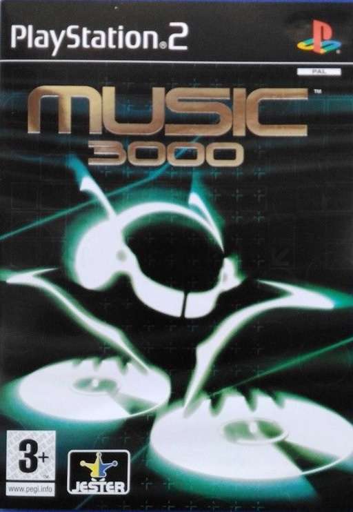 MUSIC 3000