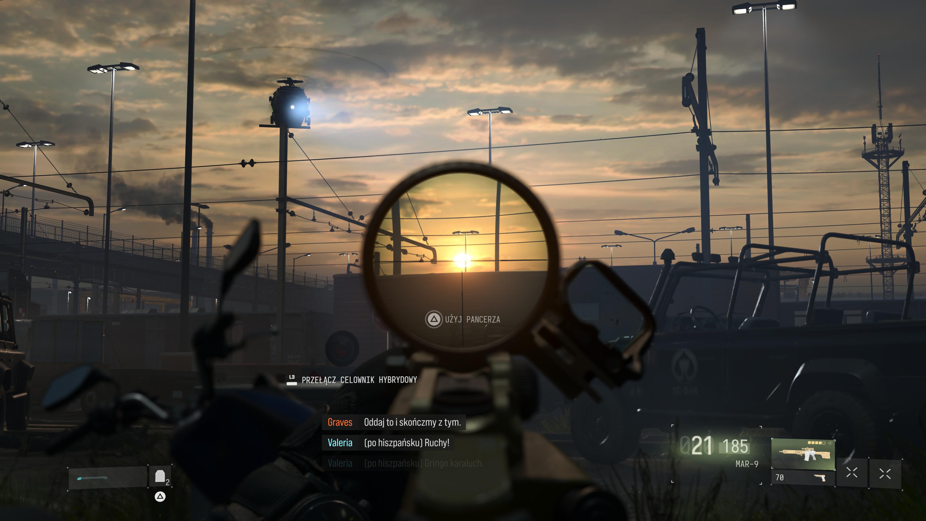 Call of Duty: Modern Warfare 4 - recenzja gry PS5 #6
