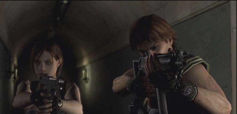Resident Evil: The Umbrella Chronicles wylądowało na wirtualnej konsoli Wii U