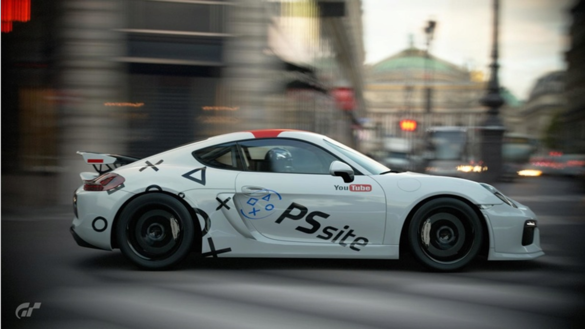 Pierwsza transmisja z zawodów PSSite Sim Race Polska w Gran Turismo Sport