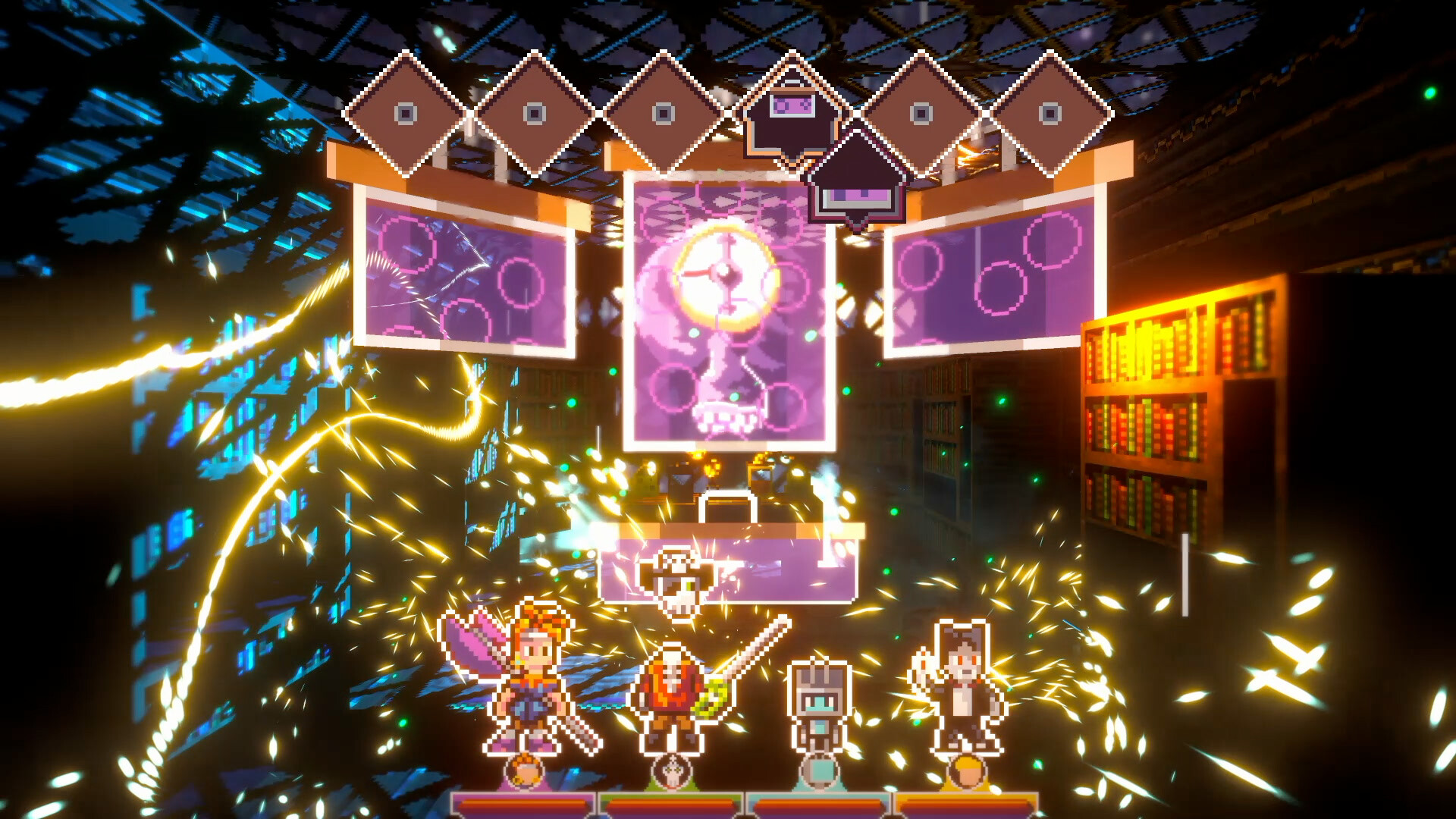 The Remake of the End of the Greatest RPG of All Time #9