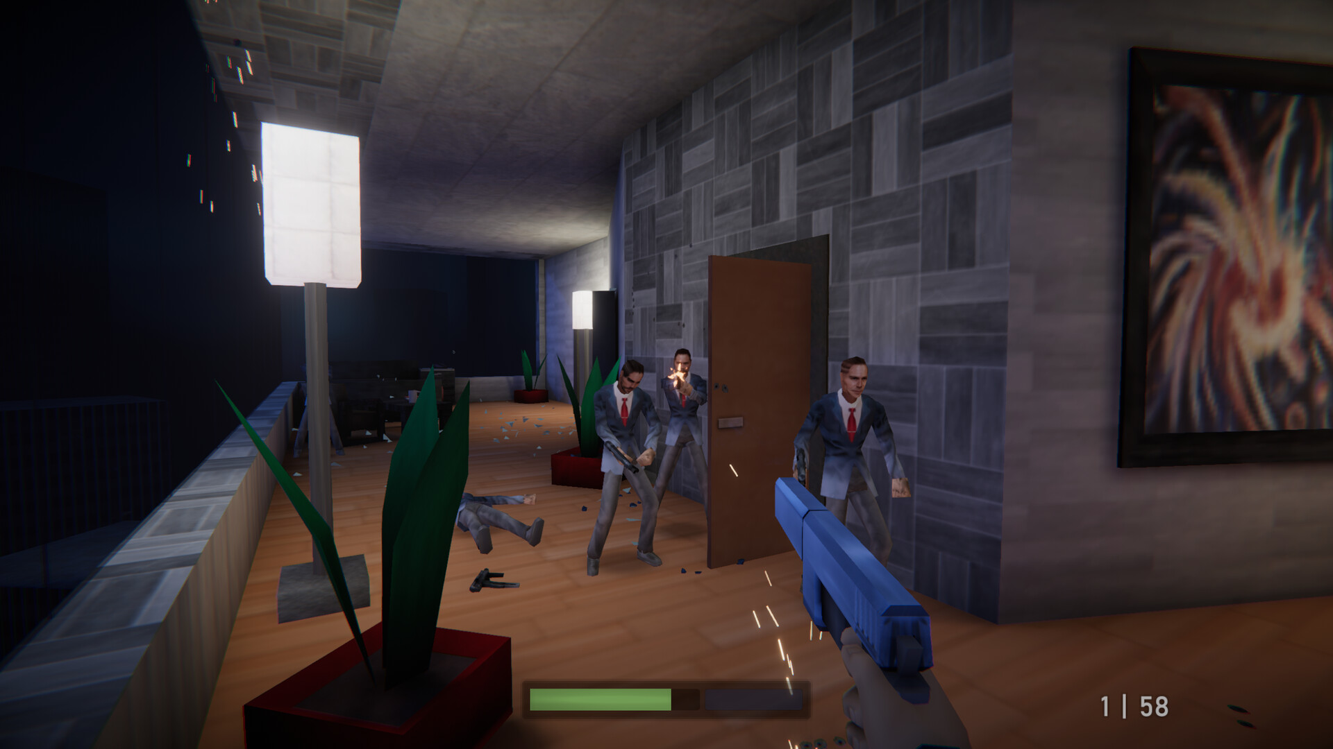 Agent 64: Spies Never Die #14