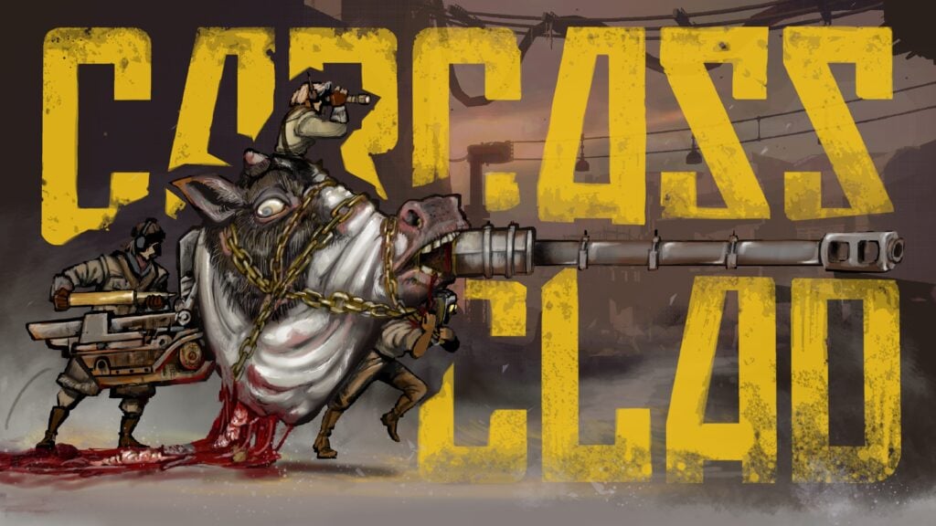 Carcass Clad