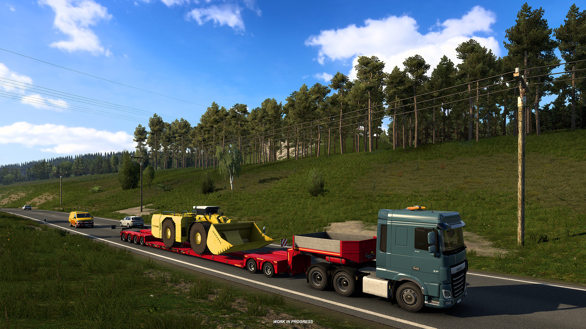 Euro Truck Simulator 2 #7