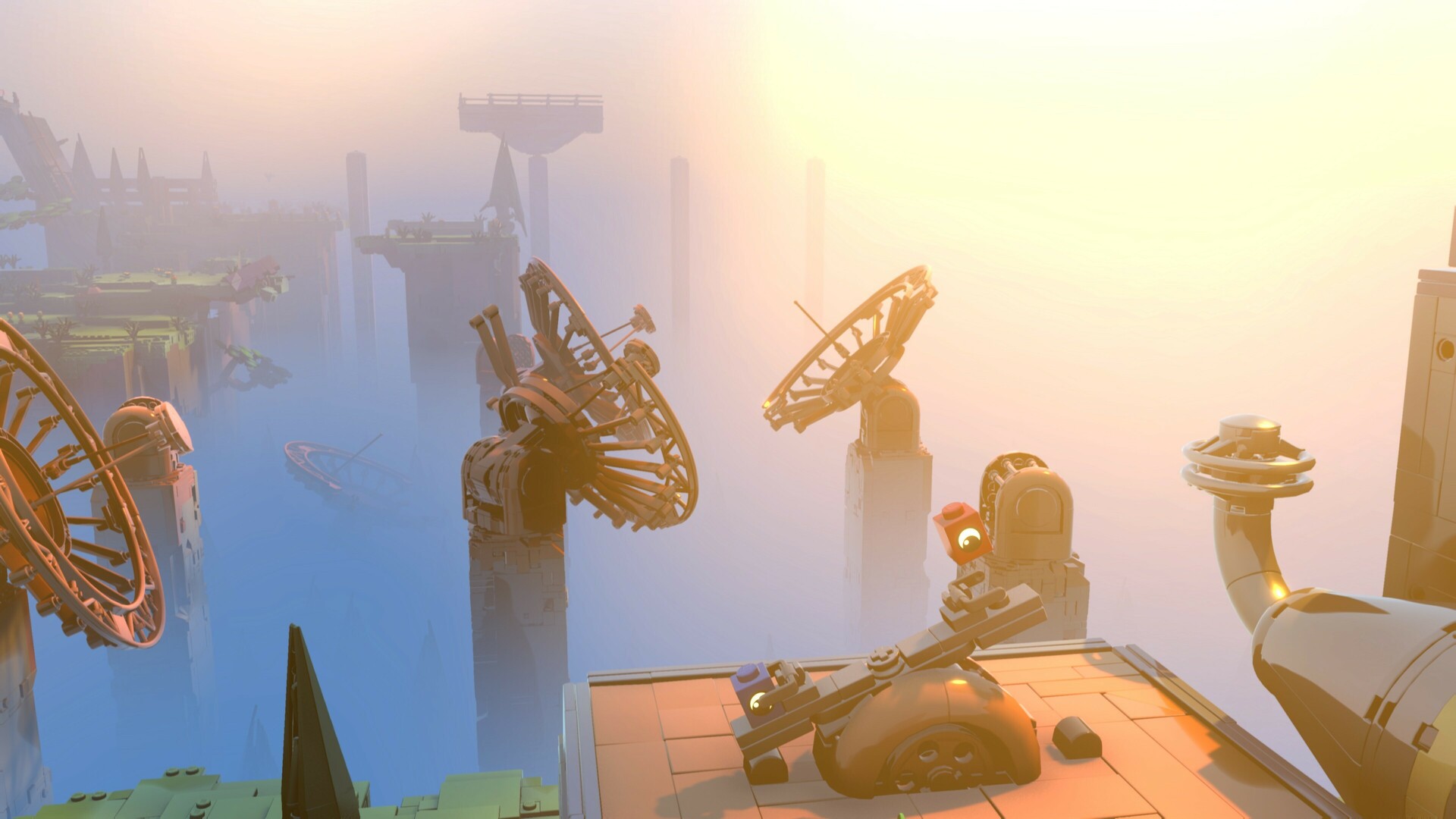 LEGO Voyagers #3