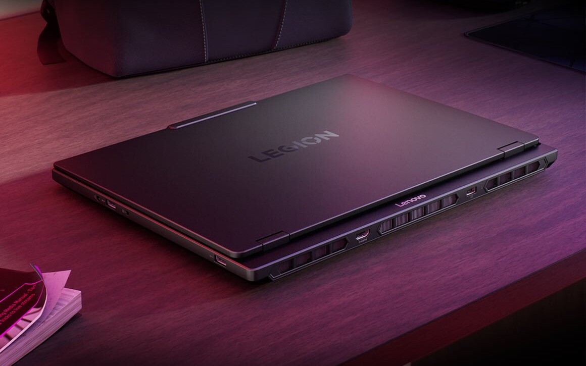 Wyśmienity laptop Lenovo z RTX 5060, Ryzen 7 260, OLED 1600p 165 Hz za jedyne 5199 zł