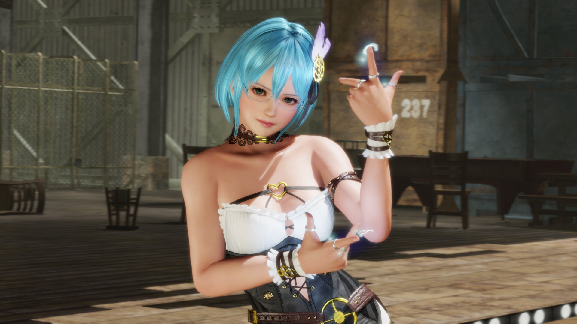 Dead or Alive 6: Last Round - recenzja gry #5