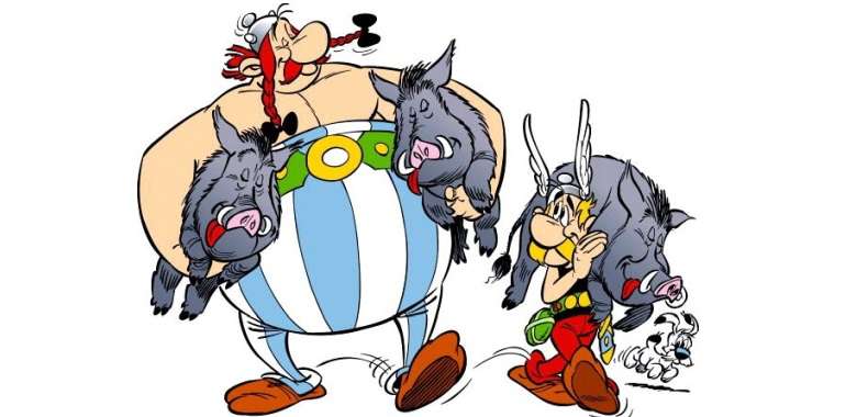 Asterix &amp; Obelix XXL 3 i Asterix &amp; Obelix XXL 2 zapowiedziane. Gry zmierzają na 4 platformy