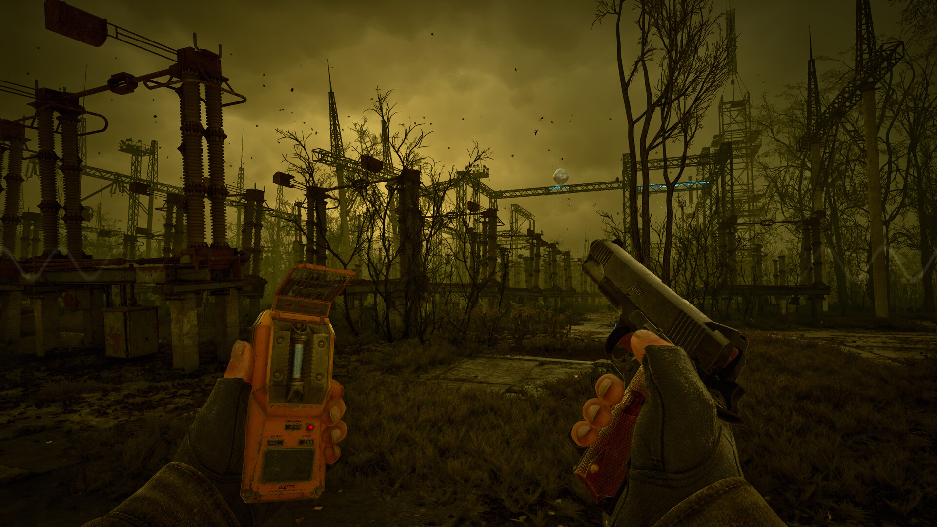 S.T.A.L.K.E.R. 2: Cost of Hope - Iron Forest & Chornobyl