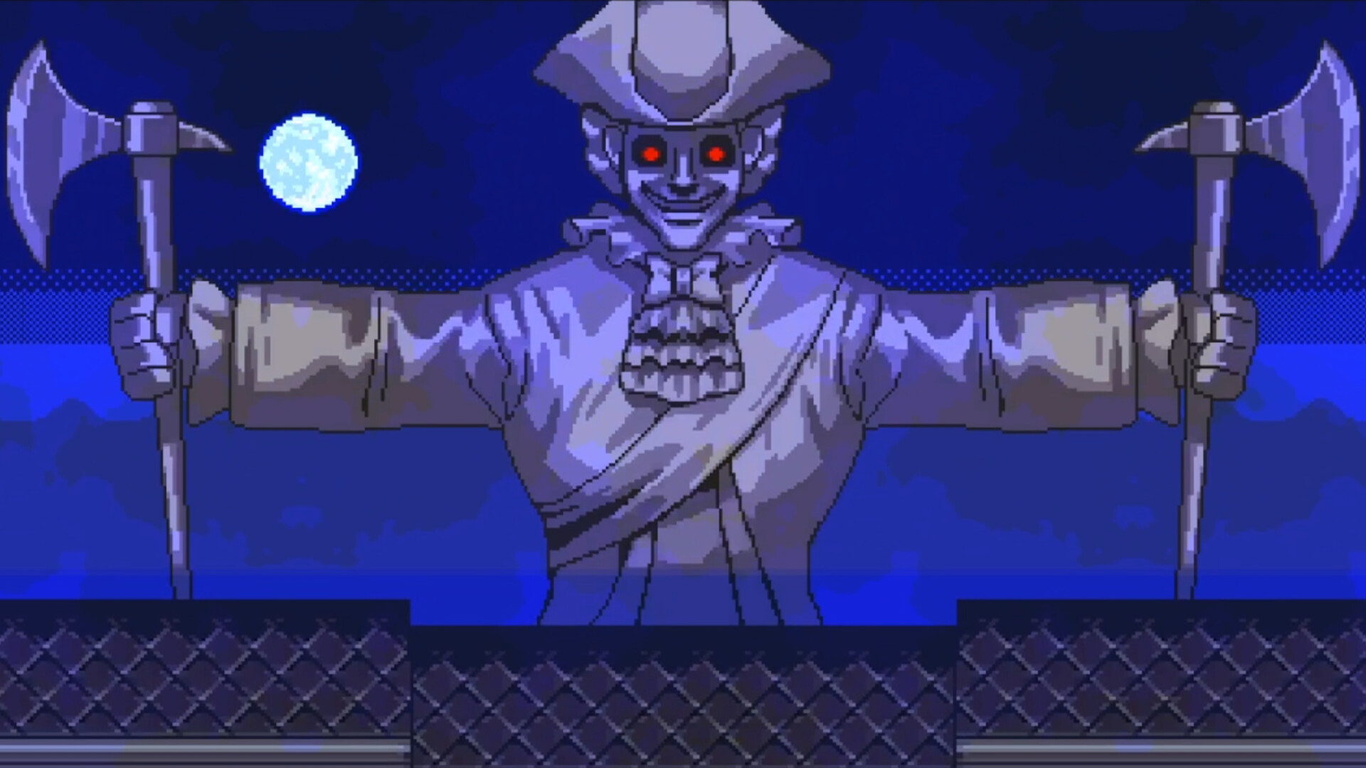 Super Dark Deception #4