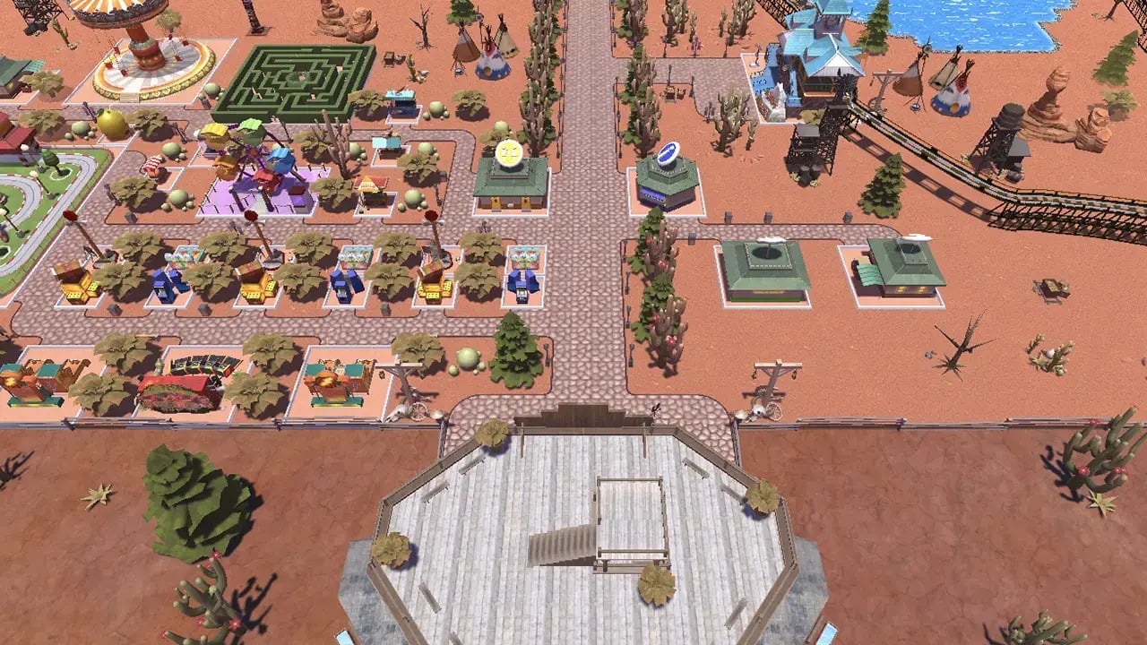 RollerCoaster Tycoon Adventures Deluxe #1