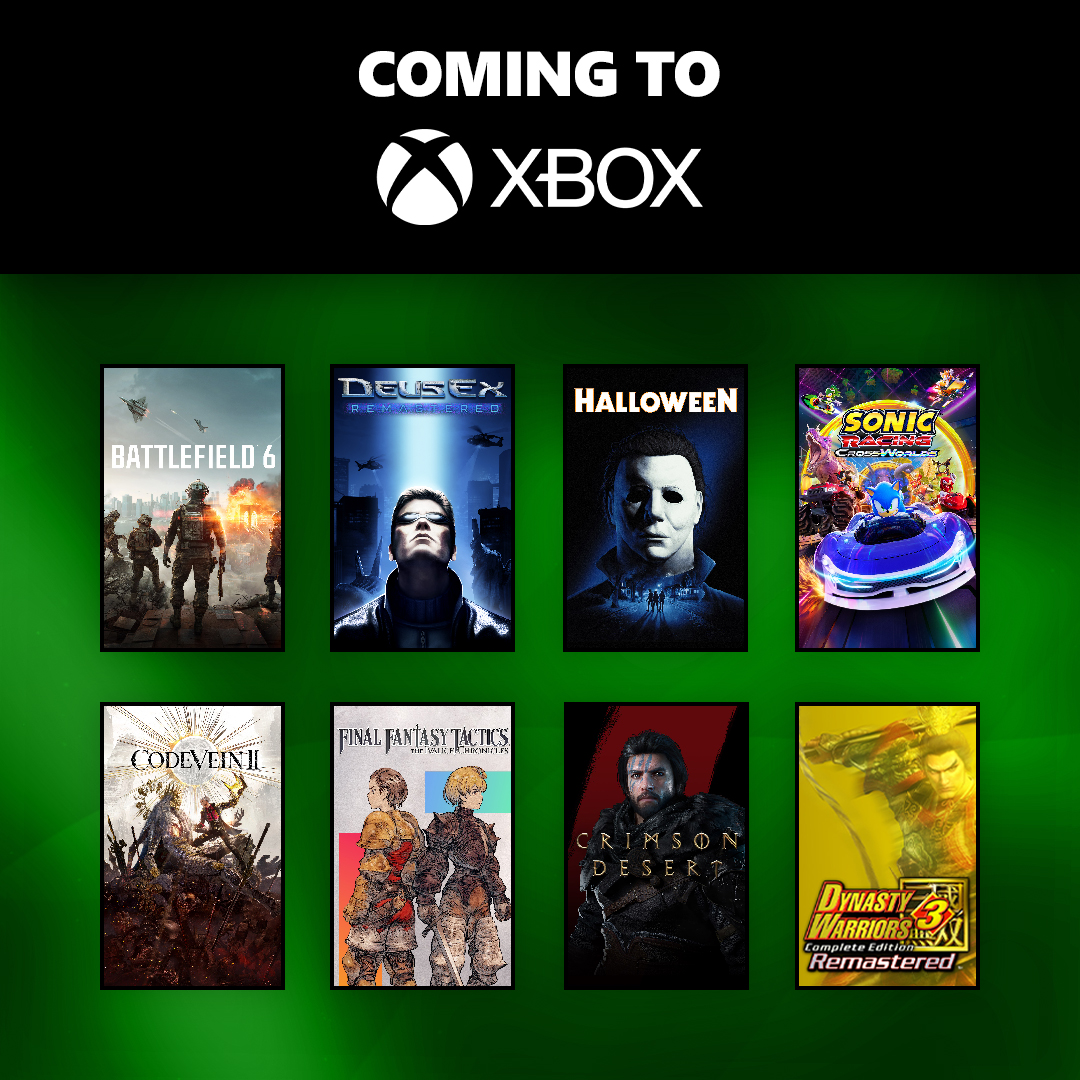 Xbox reaguje na PlayStation State of Play