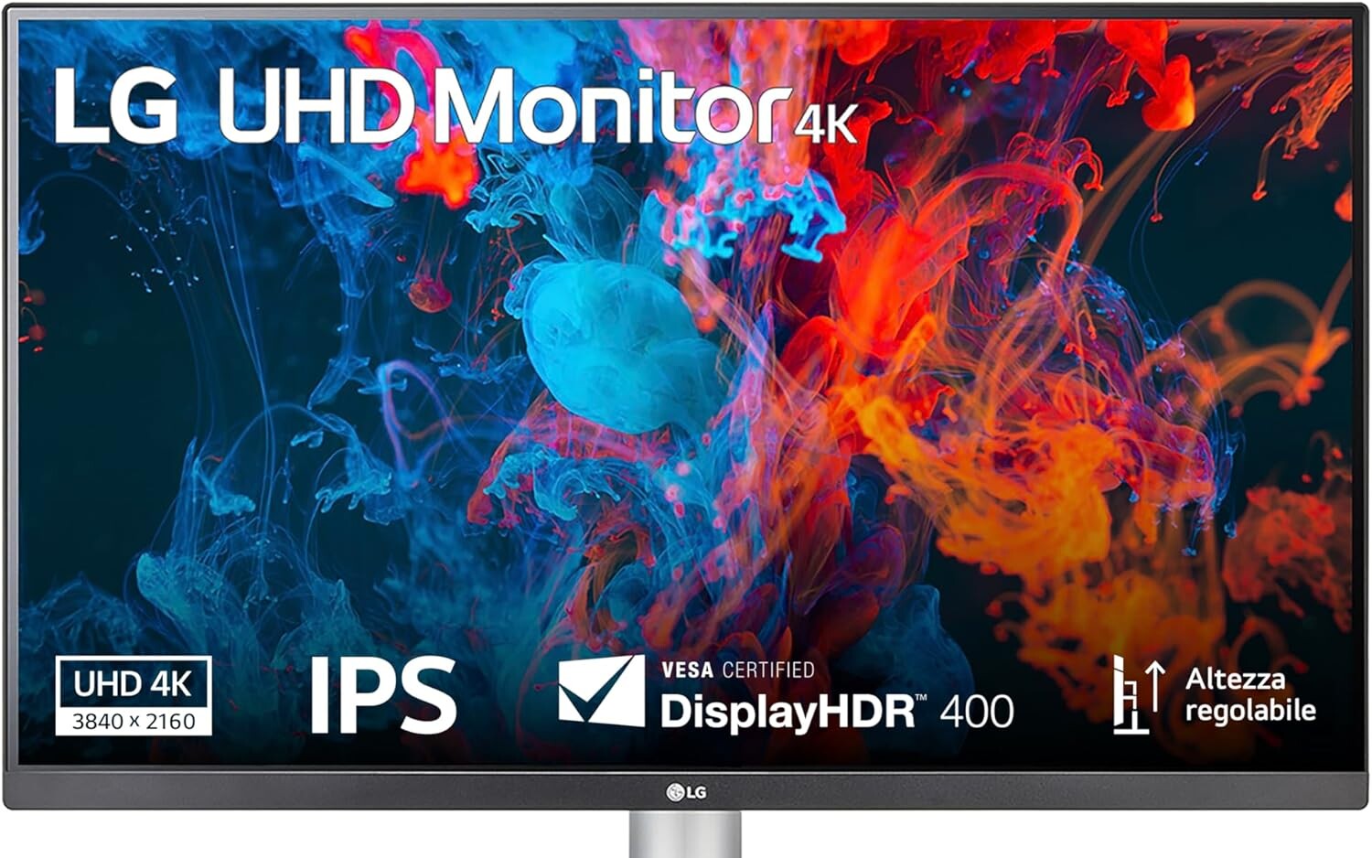 Monitor 4K od LG do PC/PS5/XSX poniżej 870 zł!
