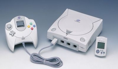 Dreamcast wiecznie żywy