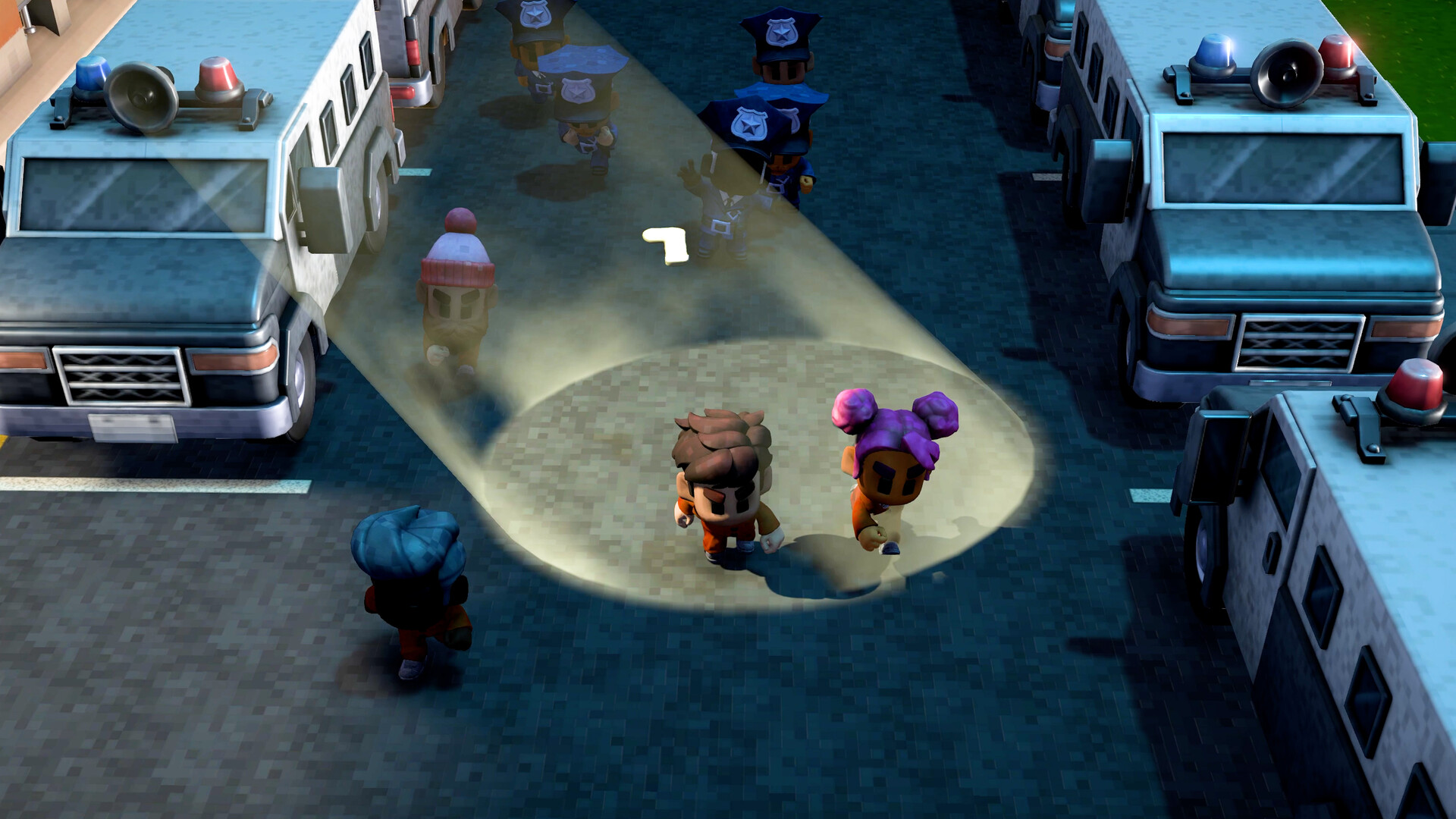 The Escapists 3 #9