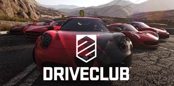 Driveclub nie będzie liczyło się jako podstawowy element październikowej oferty PlayStation Plus