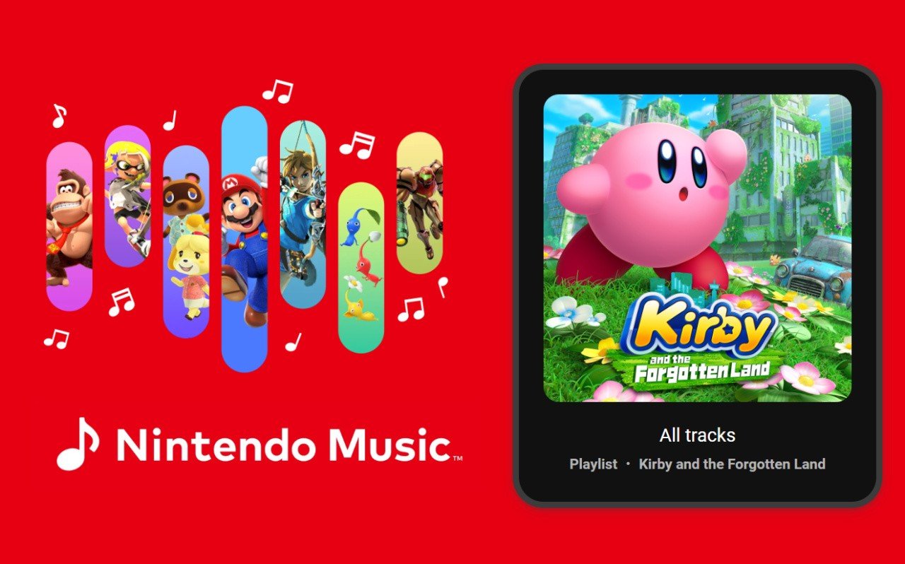 Kirby and the Forgotten Land