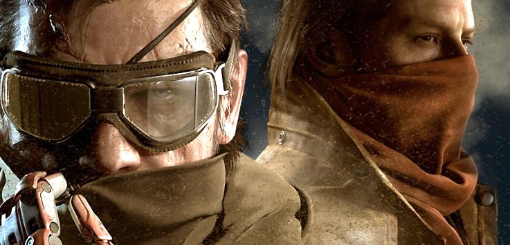 Dobre wyniki sprzedaży Metal Gear Solid V - nowy raport finansowy Konami