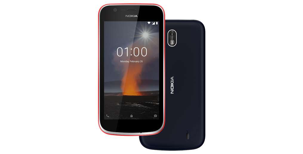 Nokia 1. Smartfon za 349 zł dostępny w Polsce