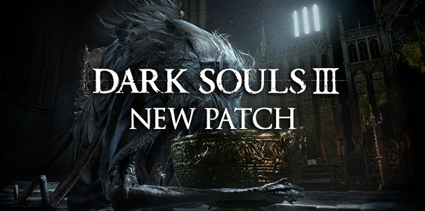 Aktualizacja do Dark Souls III pojawi się w ten piątek