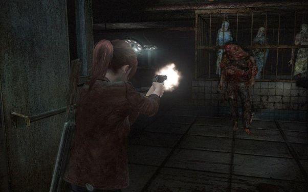 Resident Evil HD i Resident Evil: Revelations 2 pod lupą ekipy Digital Foundry
