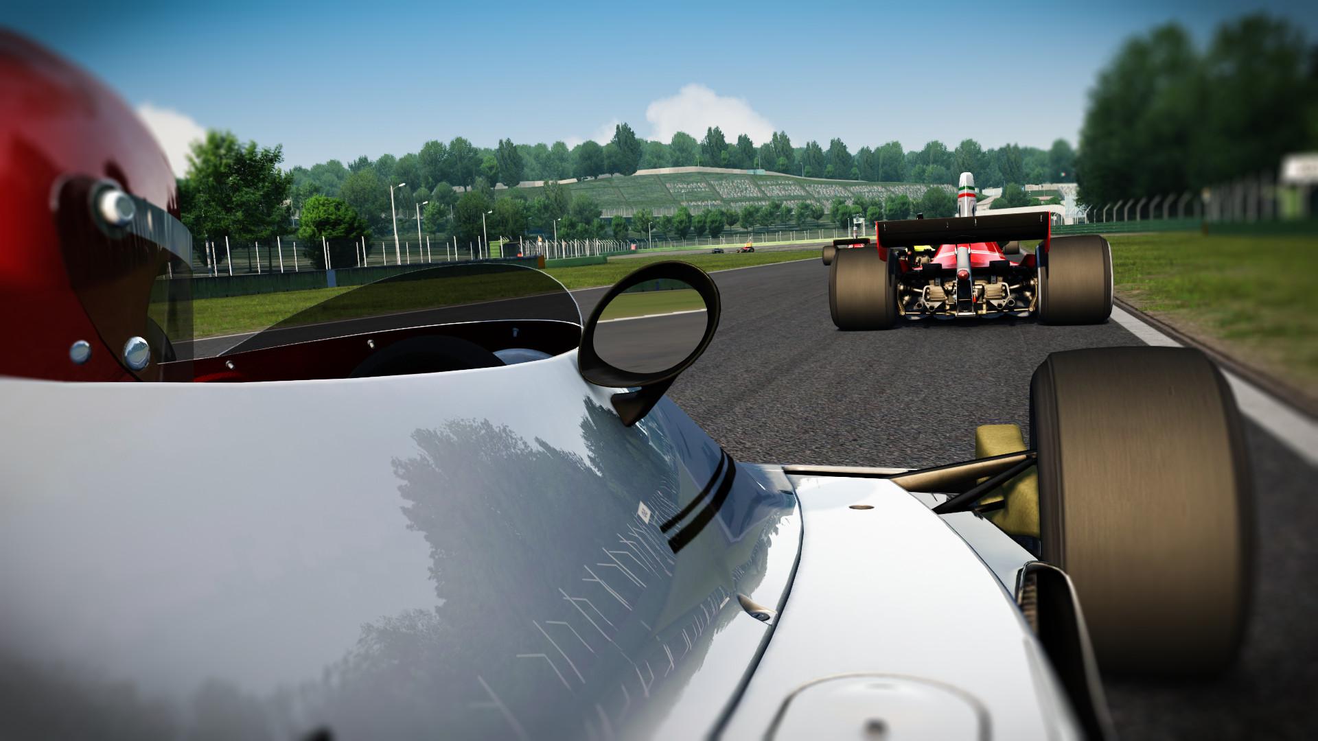 Zapowiedź Assetto Corsa