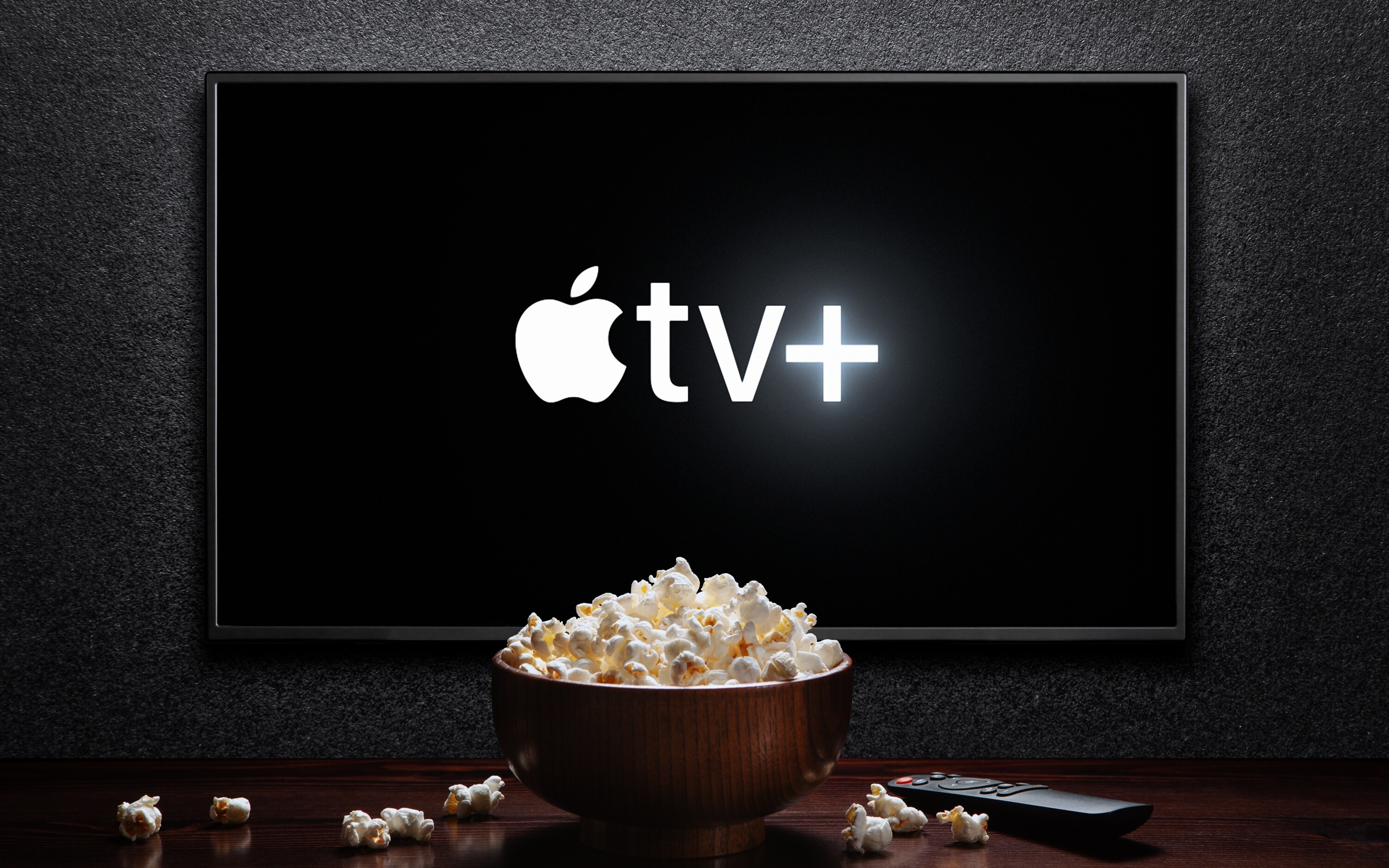 Apple TV+ logo