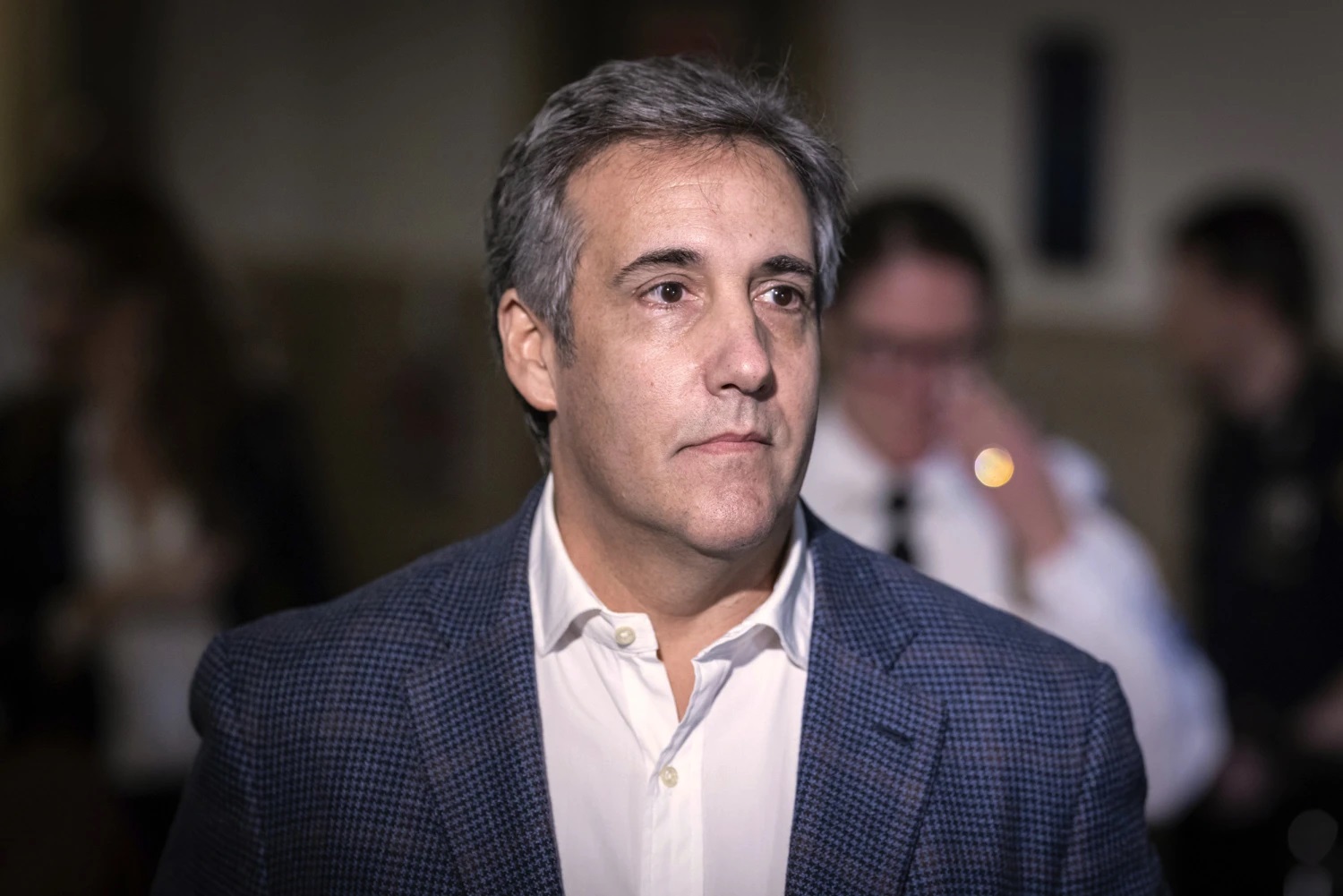 Michael Cohen