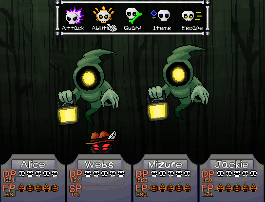 HorrorVale #6