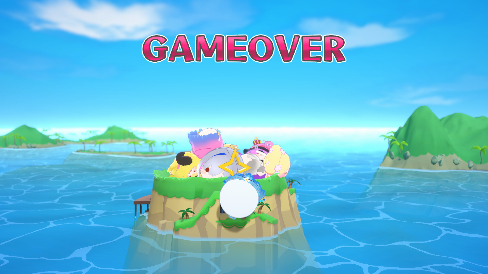 hololive Treasure Mountain #5