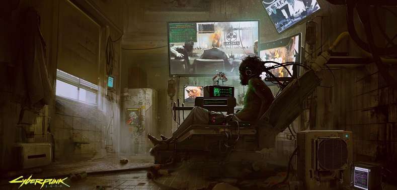W Cyberpunk 2077 nie zobaczymy (zbyt często) ekranu &quot;game over&quot;
