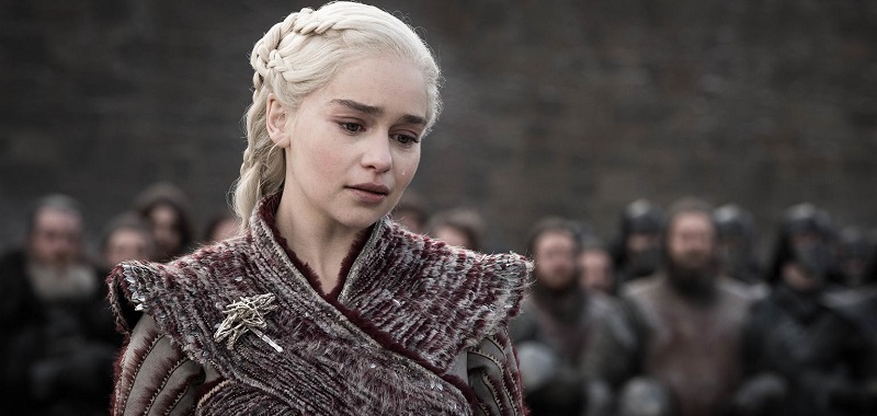 Daenerys o finale Gry o tron: „To było, k*rw@, naprawdę ciężkie”