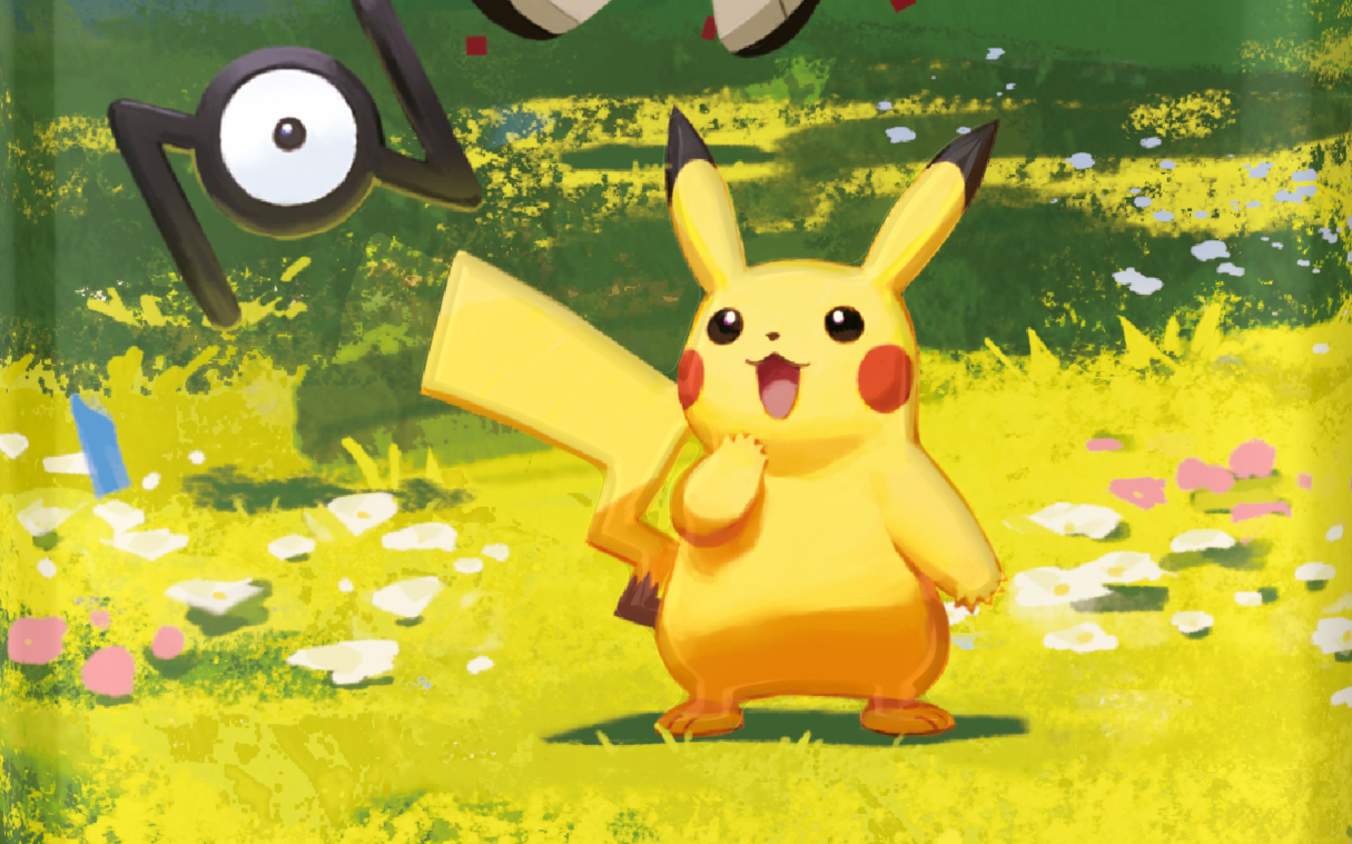 Pokémon TCG / Pikachu