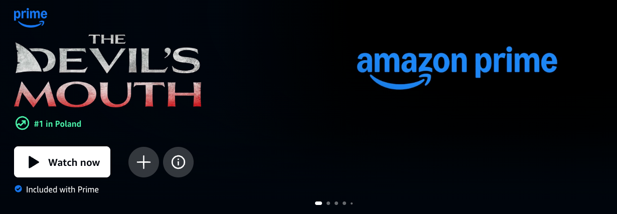 Usta diabła prime video