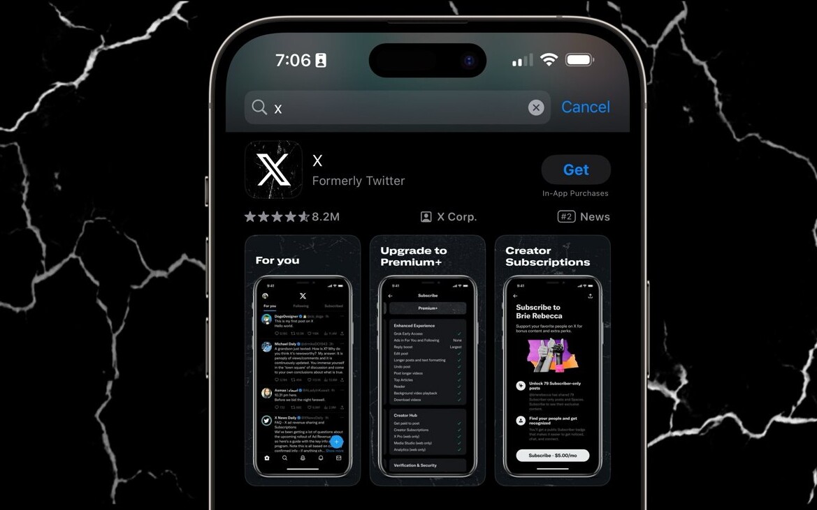 Skandal z deepfake’ami. Grok prawie zniknął z App Store