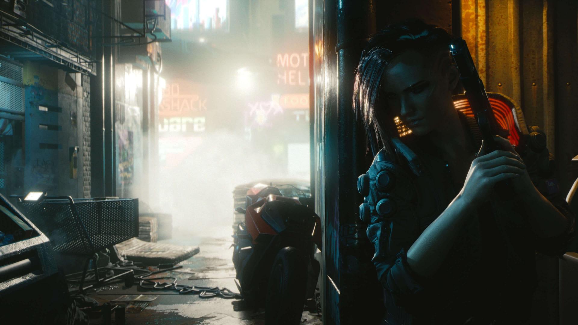 Cyberpunk 2077 – czy V dorówna Geraltowi?
